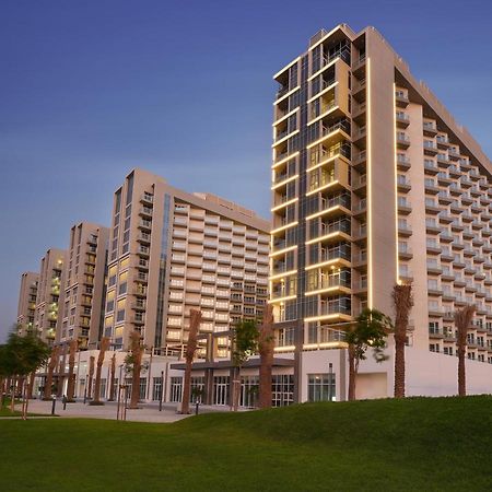 Damac Hills 2 Hotel, An Edge By Rotana Hotel Дубай Экстерьер фото